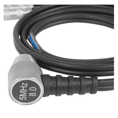 Probe Ø8,0 mm 5 MHz f/ultra- ljud tjockleksmätare 15080190